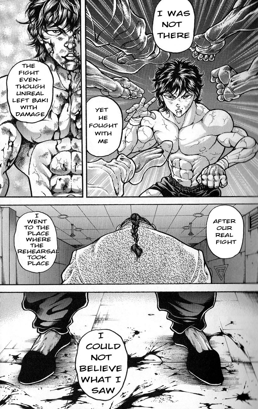 Baki - Son Of Ogre Chapter 167 11